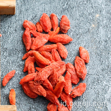 Best goji organik dan acai berries ramuan tradisional